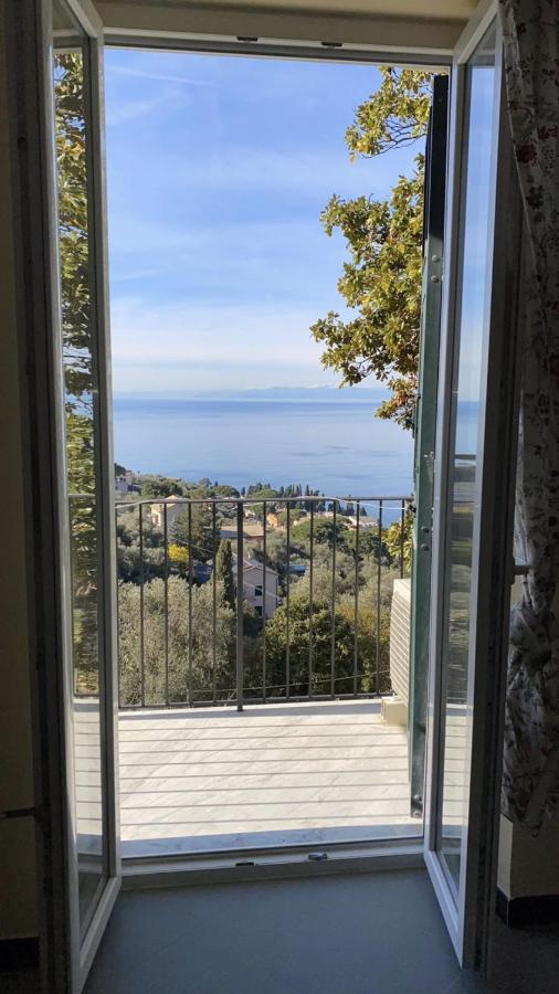 Villa Virginia For Families Camogli Buitenkant foto